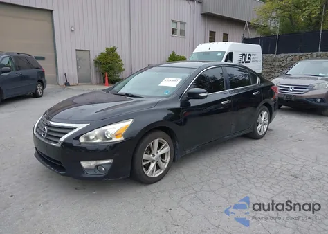 2013 Nissan Altima 2.5 Sv from USA, damaged, VIN 1N4AL3AP1DN414301